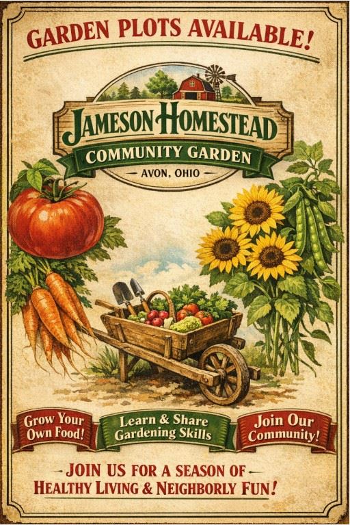 jameson garden